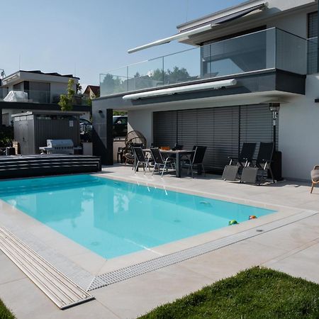 Horizont Apartman Альшоерш Екстер'єр фото