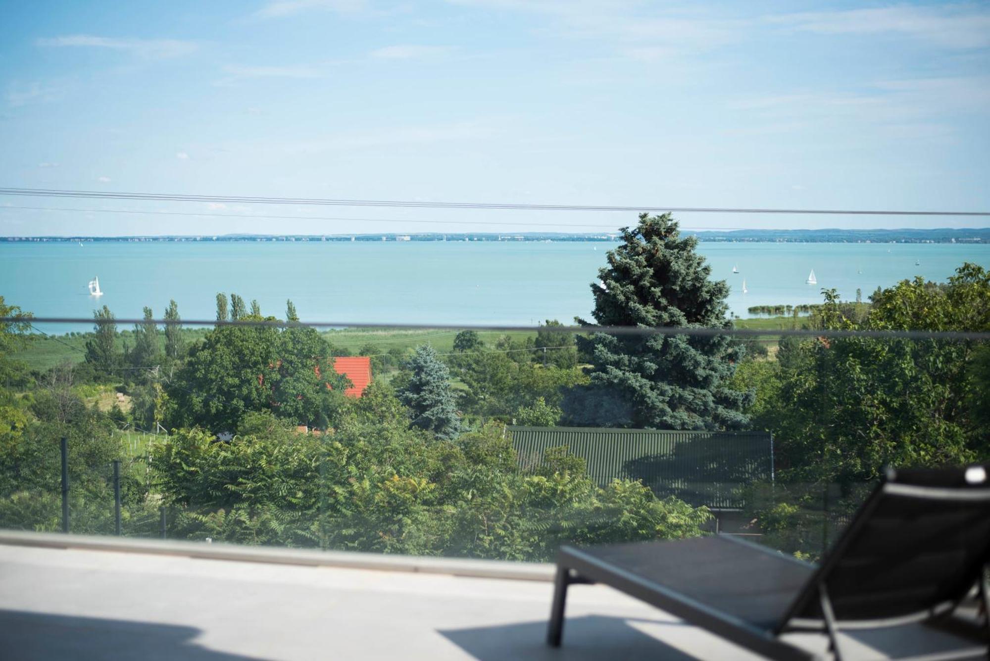 Horizont Apartman Альшоерш Екстер'єр фото